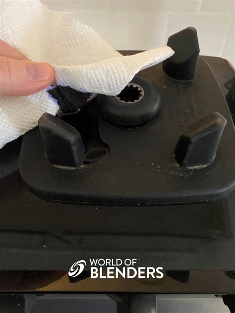 blender leaking black liquid|How to Fix a Leaking Blender: Troubleshooting Tips